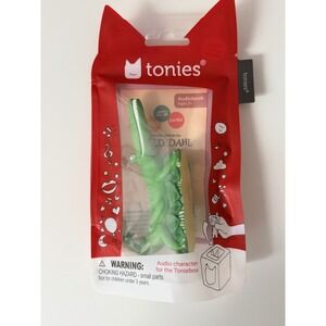 Tonies Enormous Crocodile Audio Character Toniebox Roald Dahl 10002041 NEW